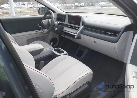 2023 Hyundai Ioniq 5 Sel z USA, uszkodzony, nr VIN KM8KNDAF8PU127713